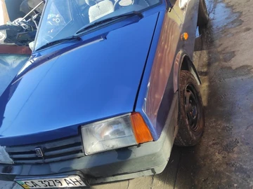 Авто ВАЗ 2109 2009 № 8682205