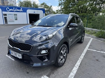 Авто KIA Sportage 2019 № 8682208