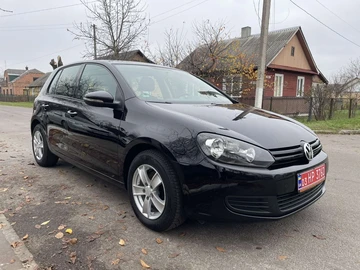Авто Volkswagen Golf 2009 № 8682209