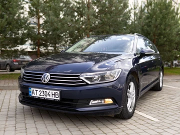 Авто Volkswagen Passat Sedan 2015 № 8682210