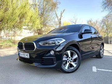 Авто BMW X1 2018 № 8682211