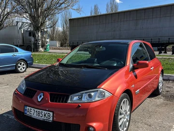 Авто Renault Megane 2005 № 8682213