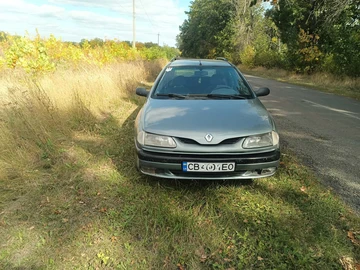 Авто Renault Laguna 1997 № 8682214