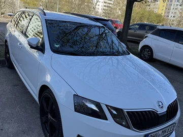 Авто Skoda Octavia 2017 № 8682215