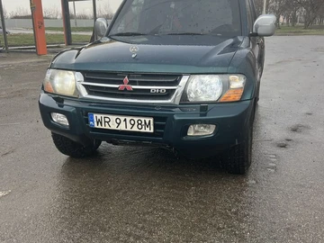Авто Mitsubishi Pajero 2003 № 8682216
