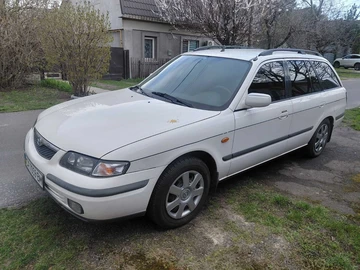 Авто Mazda 626 1998 № 8682228