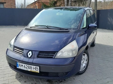 Авто Renault 4 2006 № 8682233
