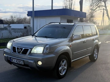 Авто Nissan X-Trail 2005 № 8682234