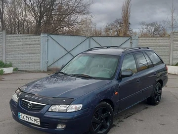 Авто Mazda 626 1999 № 8682235