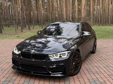 Авто BMW 3 Серия 2015 № 8682241
