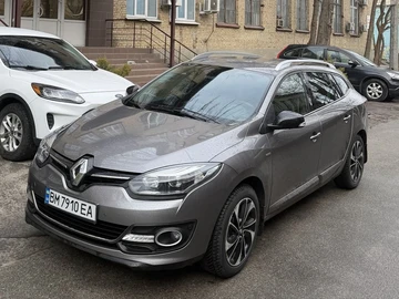 Авто Renault Megane 2014 № 8682243