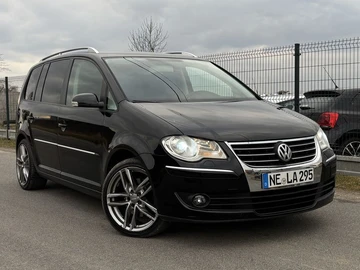 Авто Volkswagen Touran 2007 № 8682244