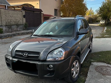 Авто Hyundai Tucson 2008 № 8682246