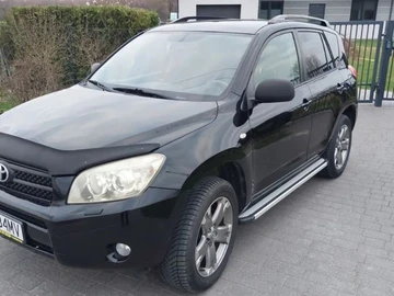 Авто Toyota Rav 4 2007 № 8682250