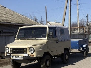 Авто ЛуАЗ 969 Волынь 1994 № 8682251