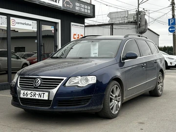 Авто Volkswagen Passat Hatchback 2008 № 8682256