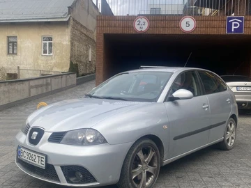 Авто SEAT Ibiza 2008 № 8682263