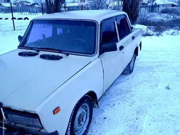 Авто ВАЗ 2107 1984 № 8682265