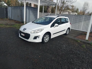 Авто Peugeot 308 2013 № 8682266