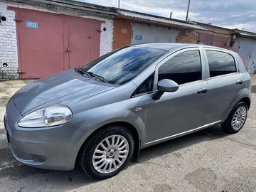 Авто Fiat Grande Punto 2010 № 8682269