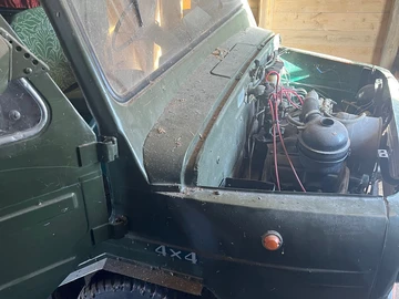 Авто ЛуАЗ 969 Волынь 1989 № 8682270