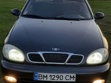 Авто Daewoo Lanos Sens  2007 № 8682271