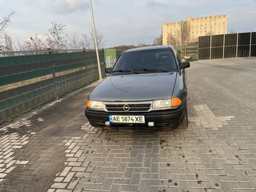 Авто Opel Astra 1993 № 8682277