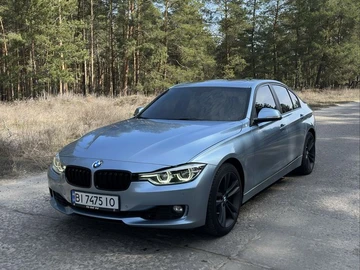 Авто BMW 3 Серия 2014 № 8682278