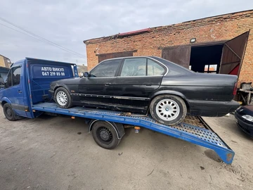 Авто BMW 5 Серия 1995 № 8682284