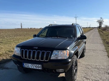 Авто Jeep Grand Cherokee 2002 № 8682286