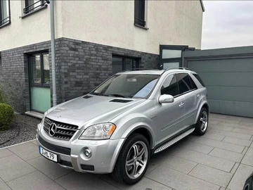 Авто Mercedes Ml Серия 2010 № 8682287