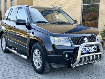 Авто Suzuki Grand Vitara 2007 № 8682290