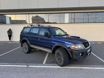 Авто Mitsubishi Pajero Sport 2001 № 8682292