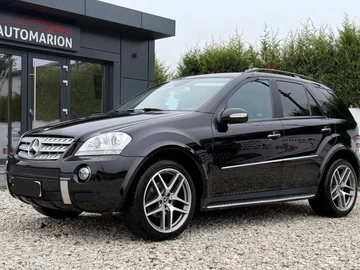 Авто Mercedes Ml Серия 2009 № 8682296