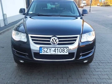 Авто Volkswagen Touareg 2008 № 8682297