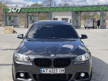Авто BMW 5 Серия 2014 № 8682300