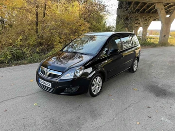 Авто Opel Zafira 2009 № 8682314