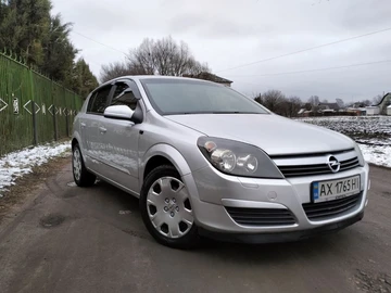 Авто Opel Astra 2005 № 8682316