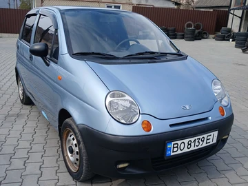 Авто Daewoo Matiz 2014 № 8682319