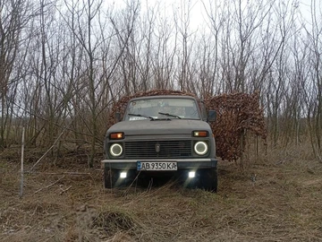 Авто ВАЗ 21213 2008 № 8682320