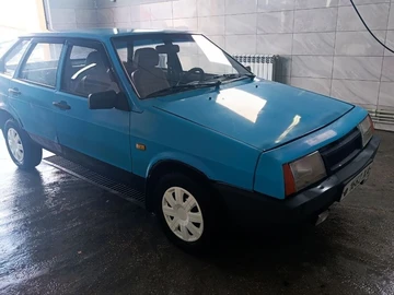 Авто ВАЗ 2109 1990 № 8682322