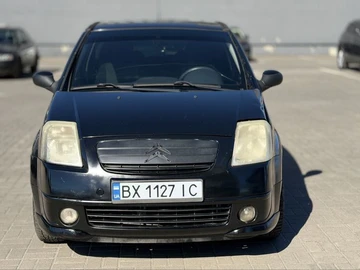 Авто Citroen C2 2006 № 8682328