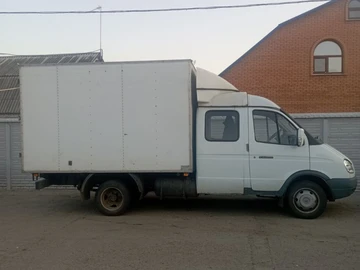 Авто ГАЗ 21 Волга 2006 № 8682329
