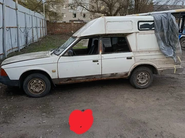 Авто  2901 1995 № 8682333