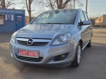 Авто Opel Zafira 2010 № 8682336