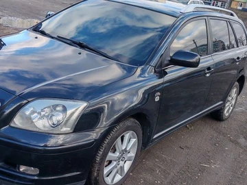 Авто Toyota Avensis 2004 № 8682338