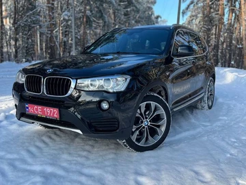 Авто BMW X3 2015 № 8682340