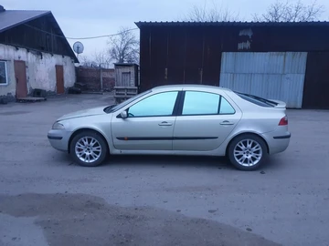 Авто Renault Laguna 2002 № 8682341