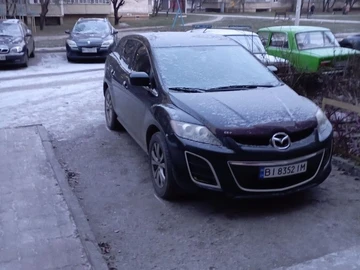 Авто Mazda Cx-7 2010 № 8682342