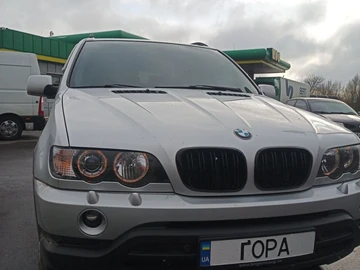 Авто BMW X5 2002 № 8682345